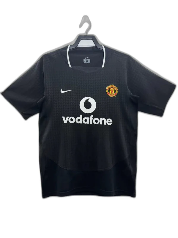 Manchester United 03/04 II Away Jersey - Retro Version