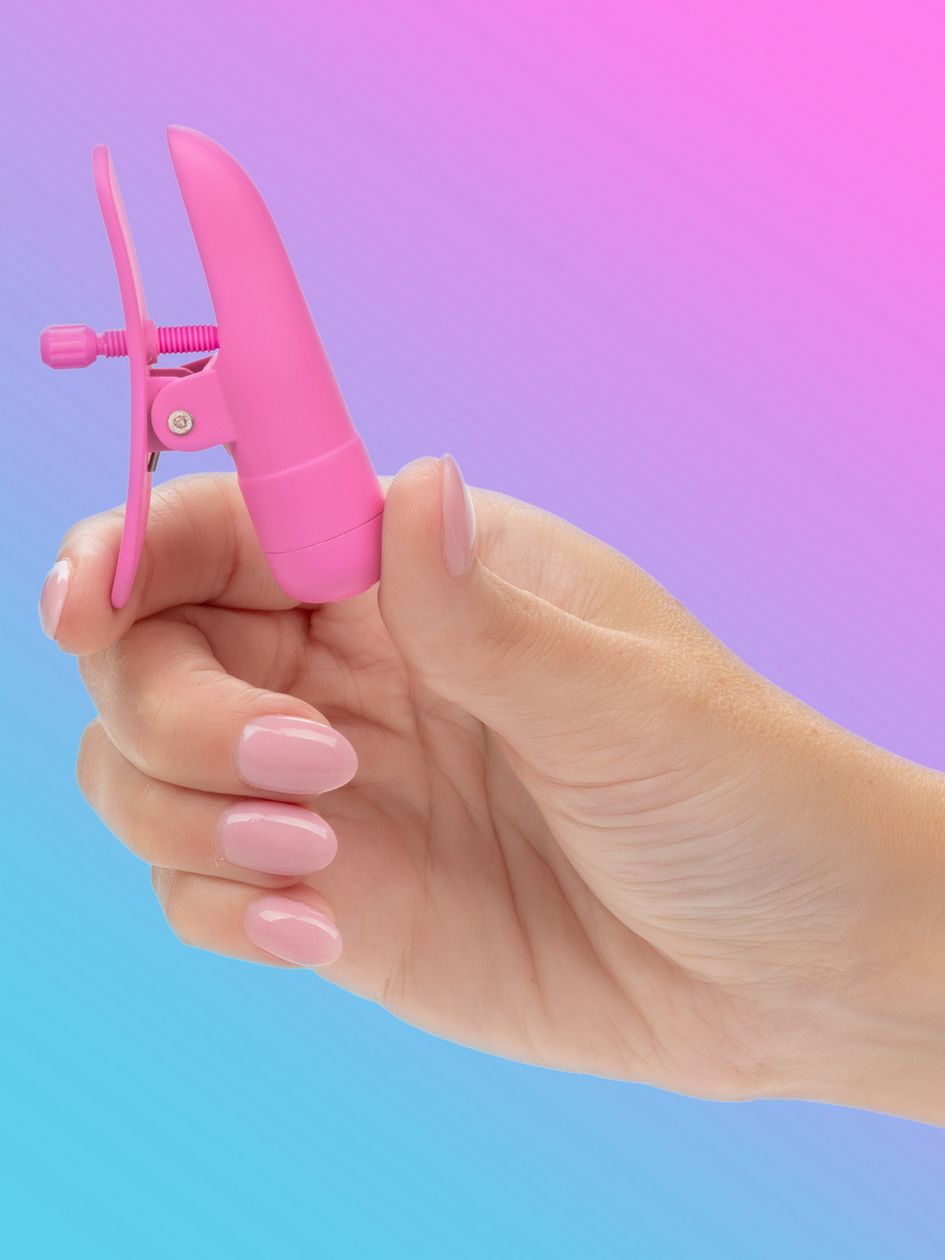 Nipplettes Rechargeable Nipple Clamps