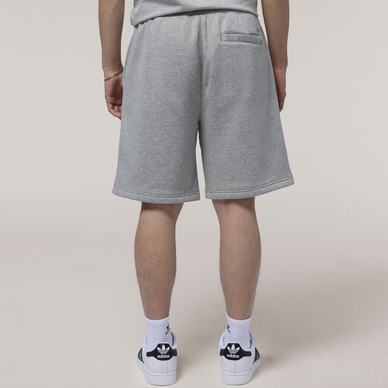 LCKR Bradley Fleece Shorts