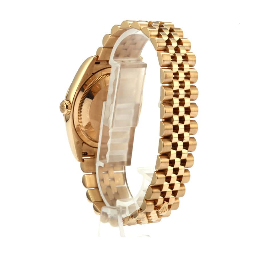 Rolex Datejust 116238 Gold Replica