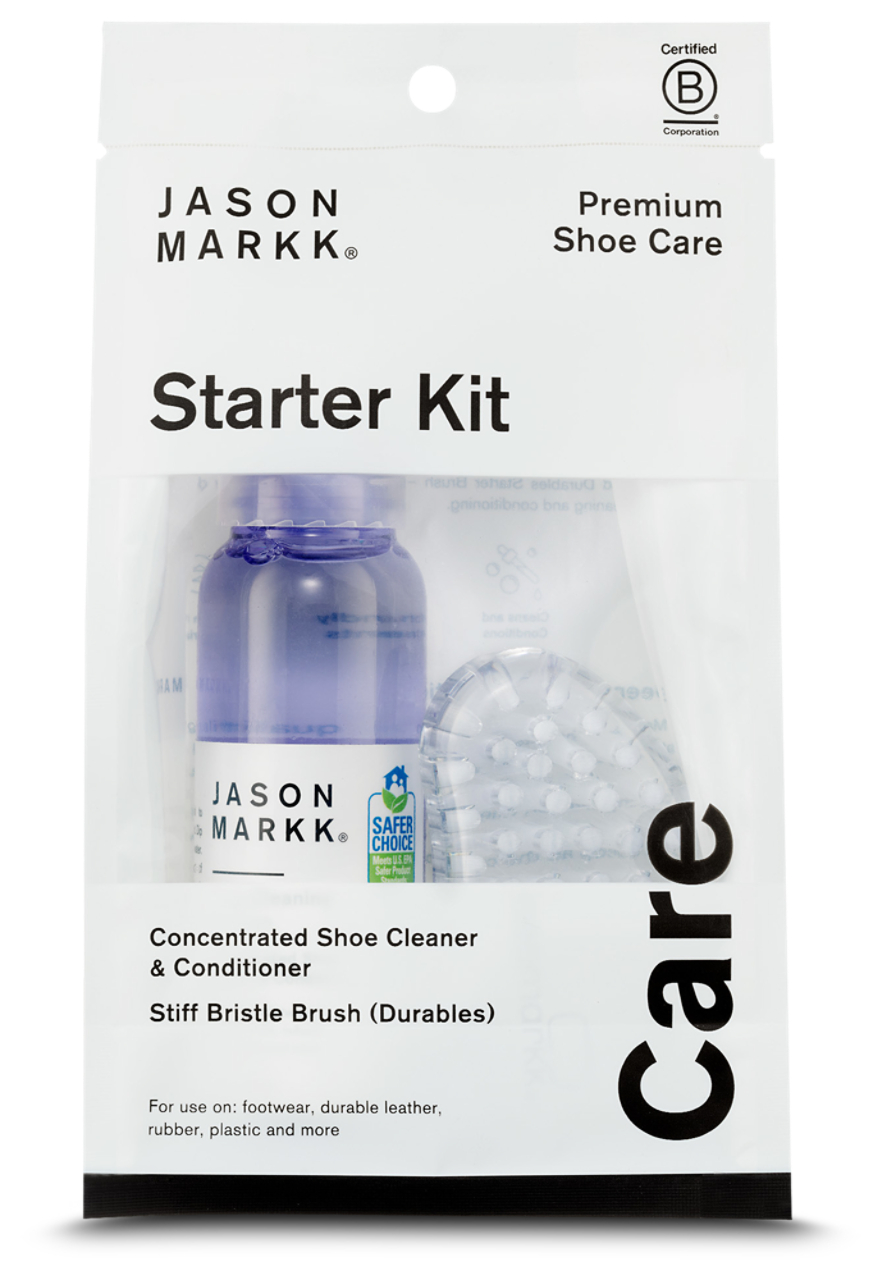 Jason Markk Mini Starter Kit