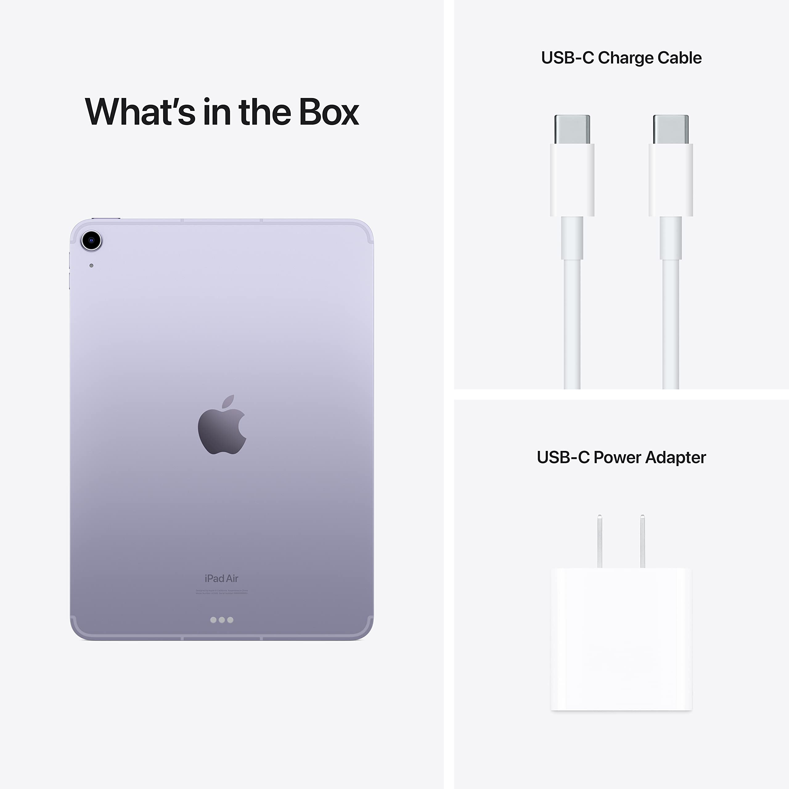 iPad Air 10.9-inch(5th Generation)