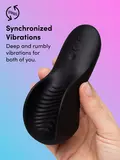 We-Vibe Shared Touch Couple's Grinding Vibrator