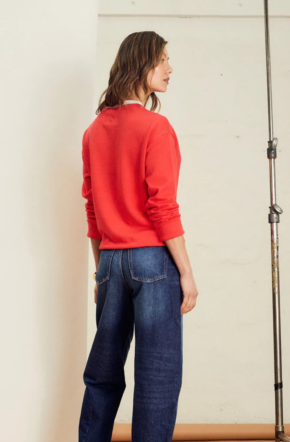Bold Chic Sweatshirt‌
