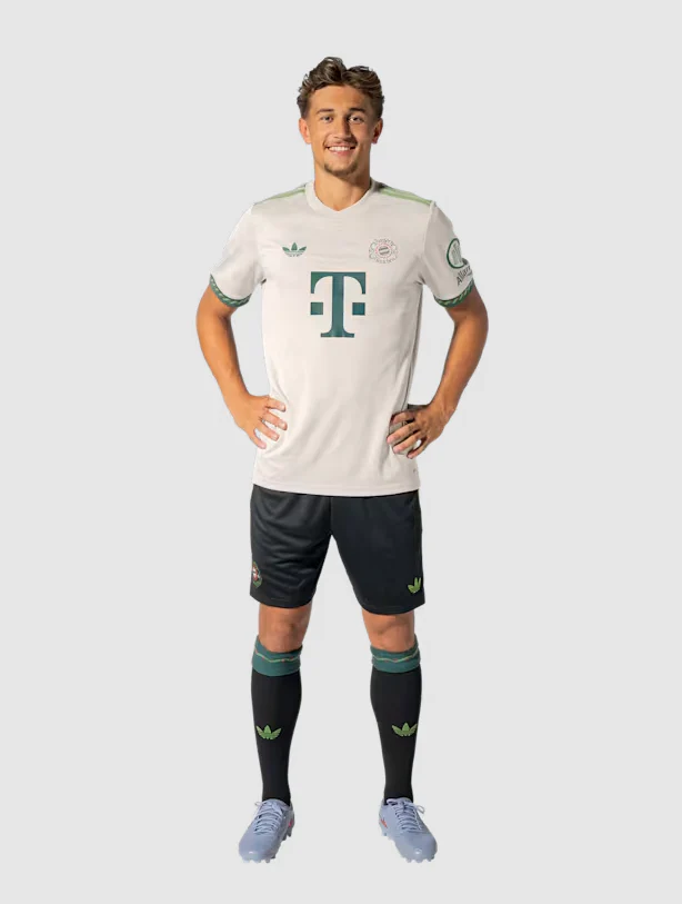 Bayern Munich Jersey Oktoberfest 2025/26