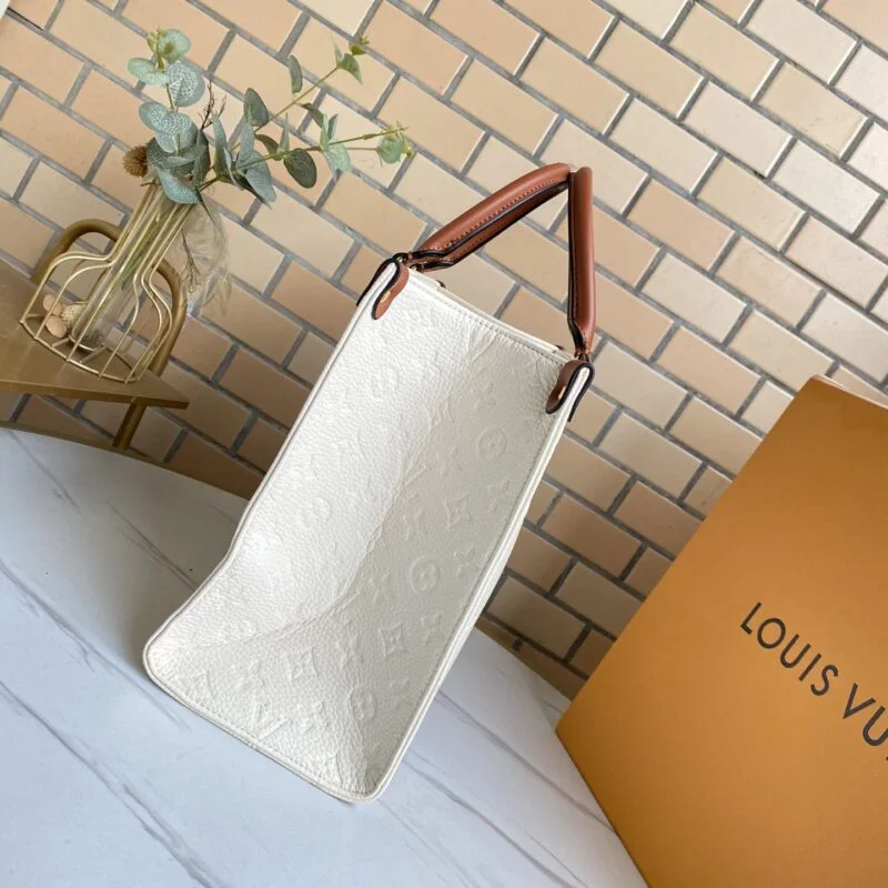 Louis Vuitton Onthego Mm Tote Bag- 6 Styles M45595