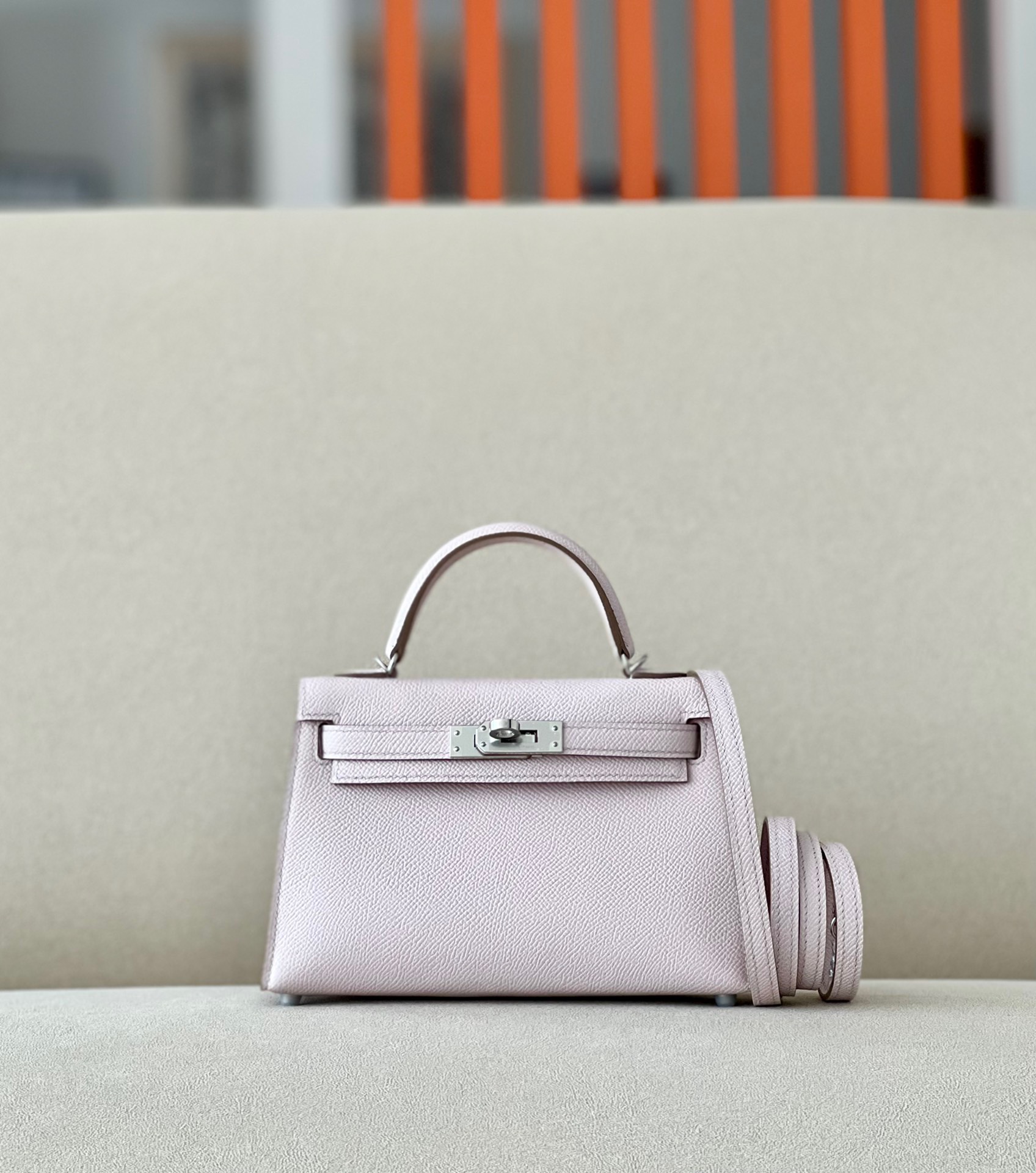 Hermes Kelly2 Mini 19
