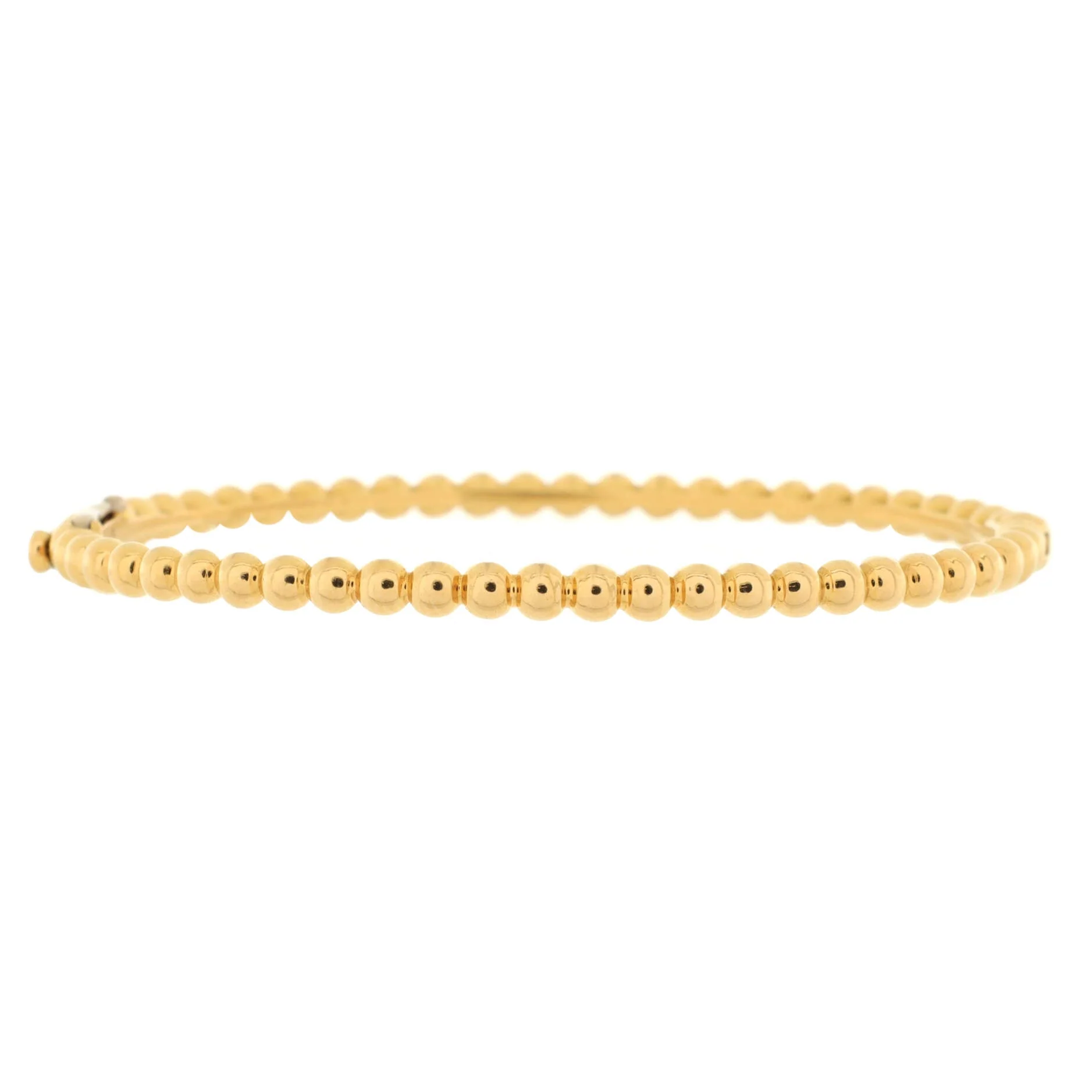 Perlee Pearls of Gold Bracelet 18K Yellow Gold