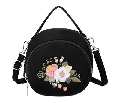 Circular Mini Bag