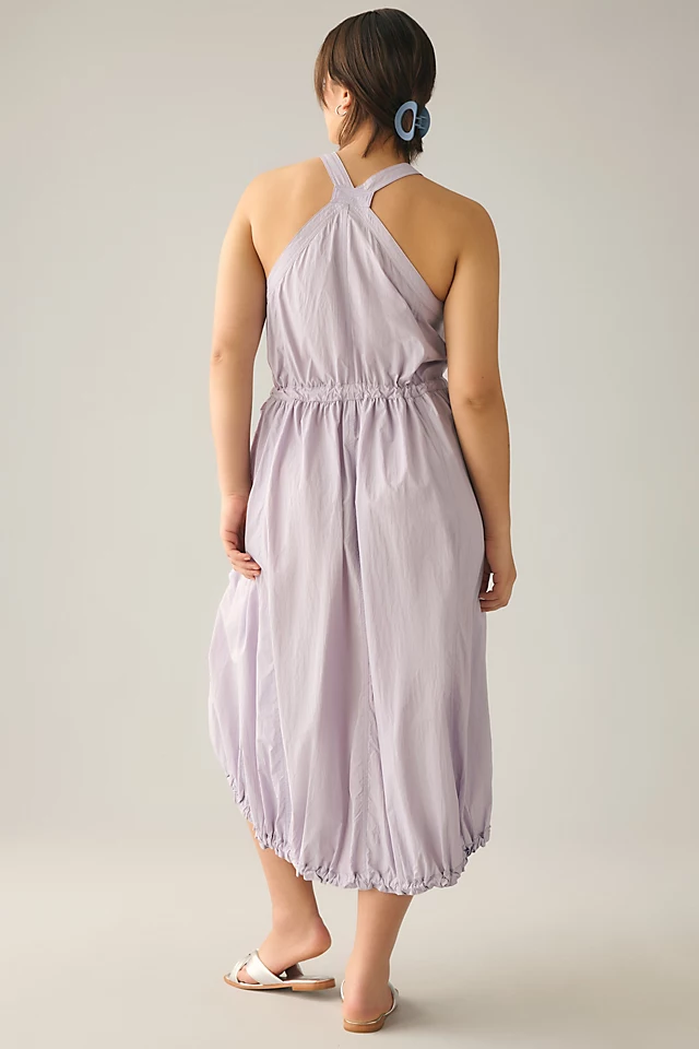 Free Fall Dress LILAC