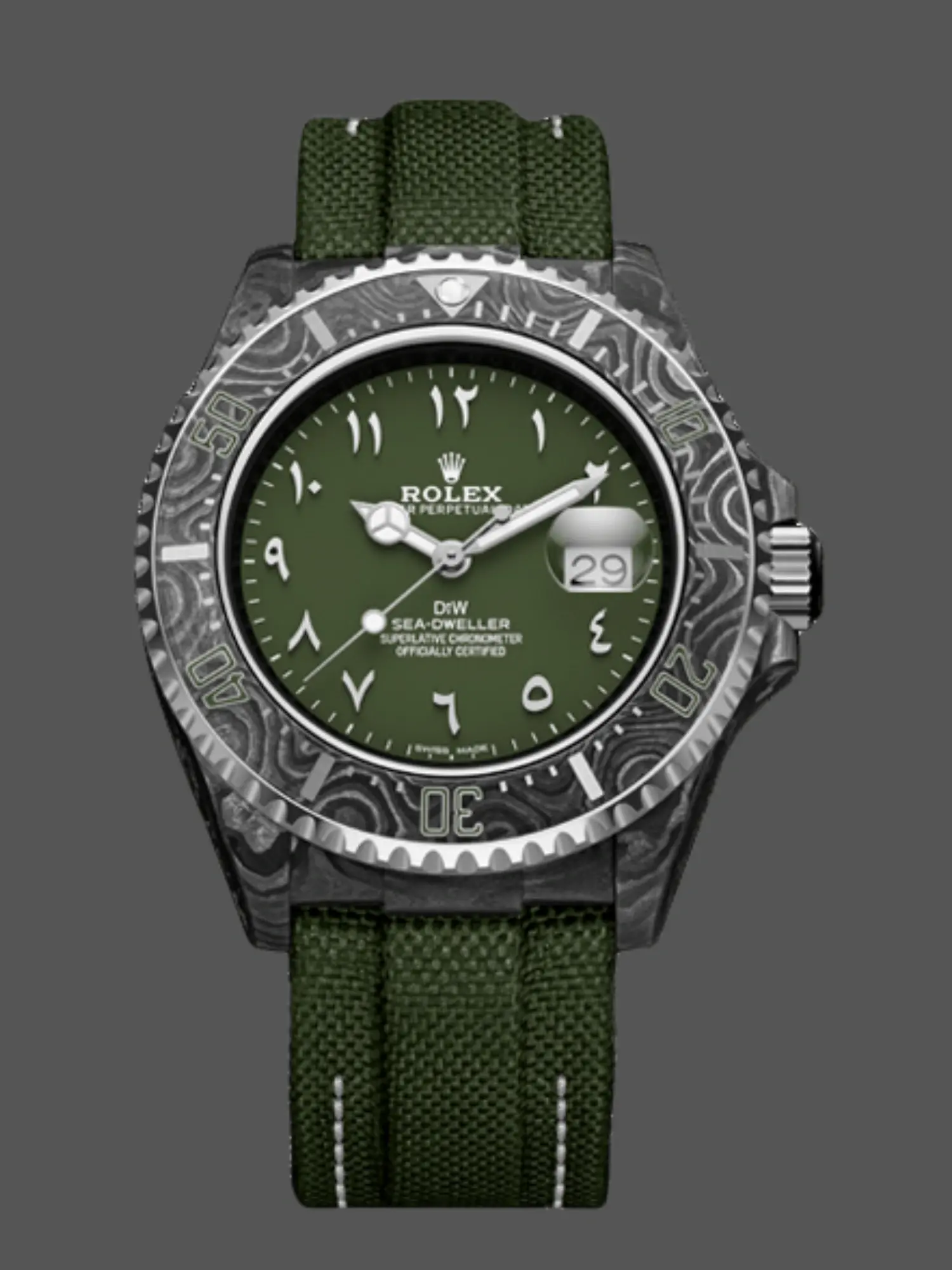 第二导航栏 Rolex Sea Dweller