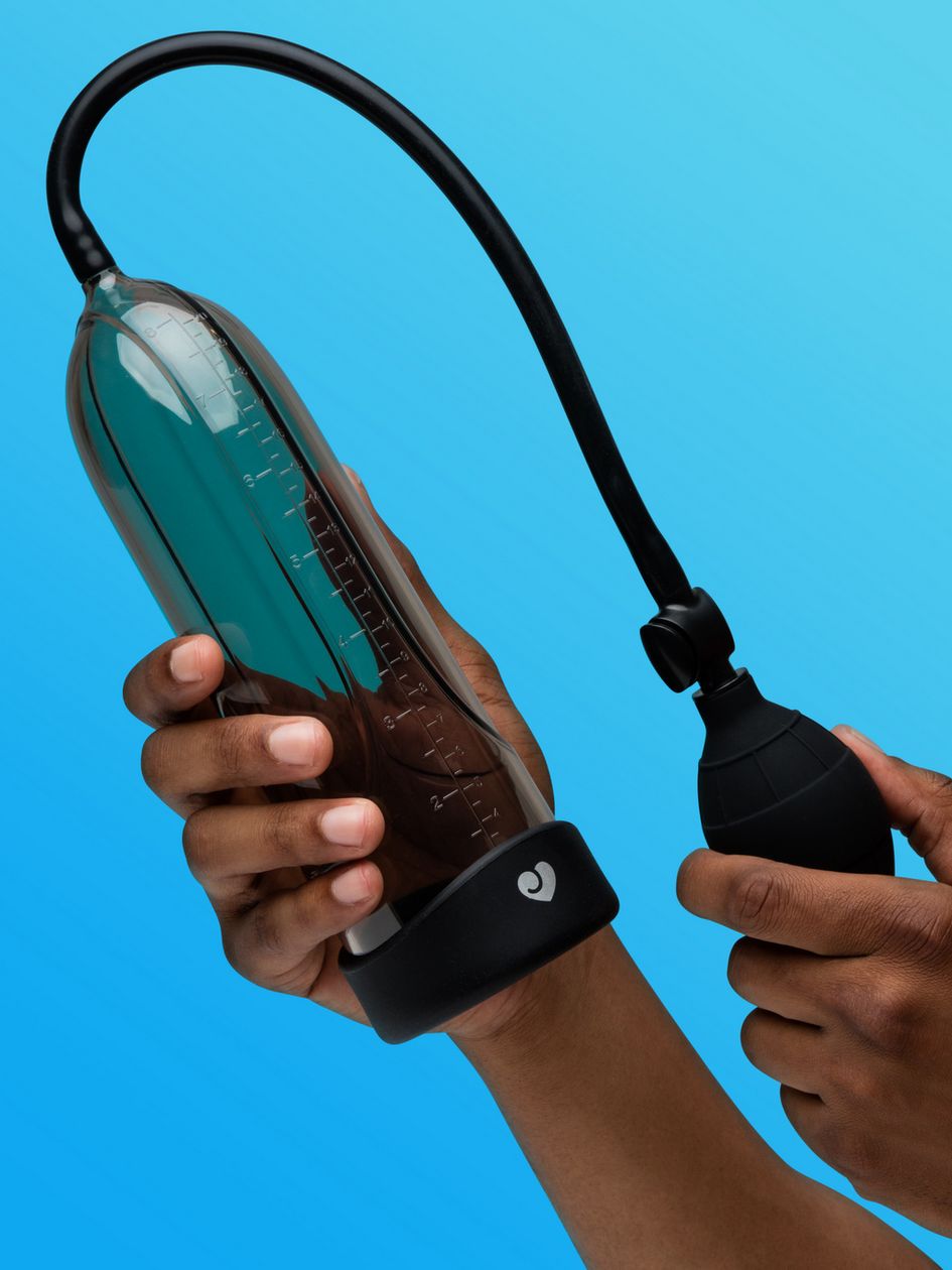 Lovehoney Stamina Penis Pump 8 Inch