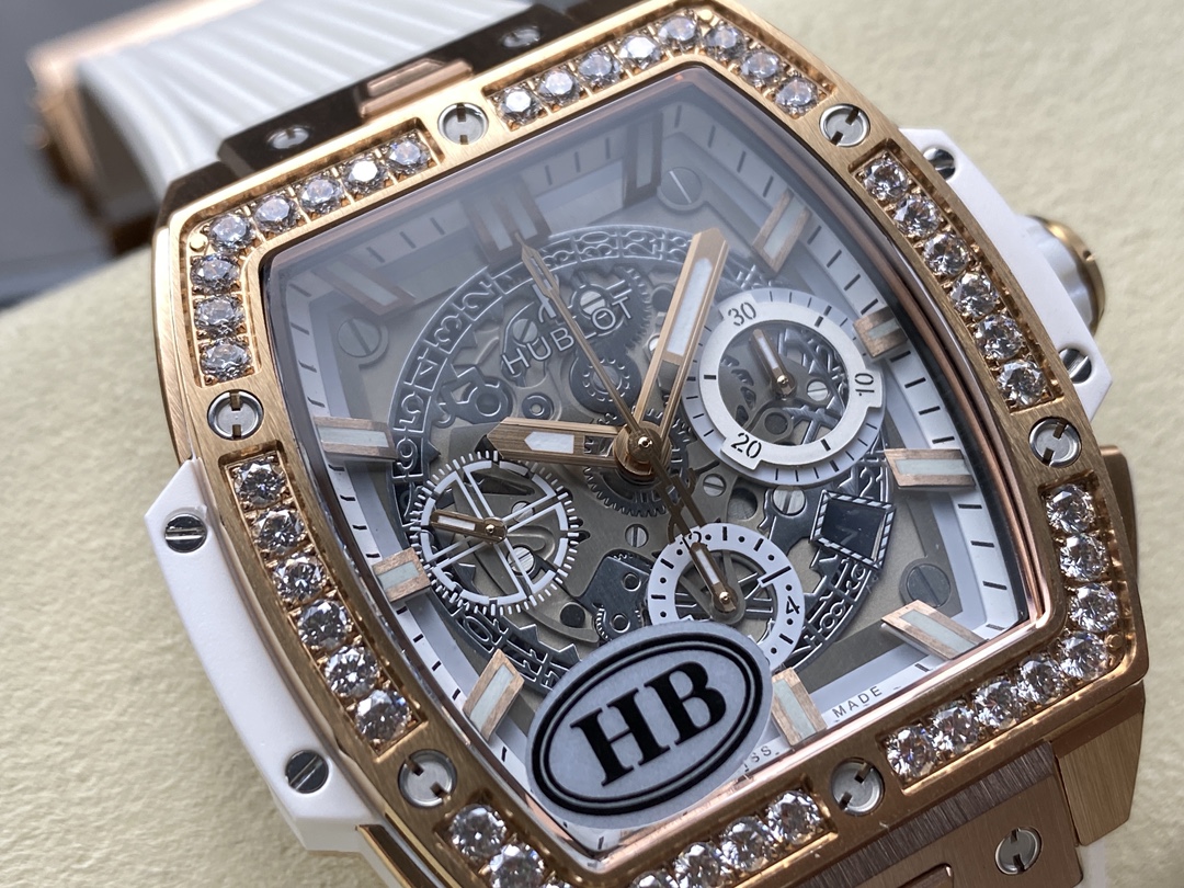 Hublot Spirit of Big Bang Chronograph 42mm 642.OE.2010.RW.1204
