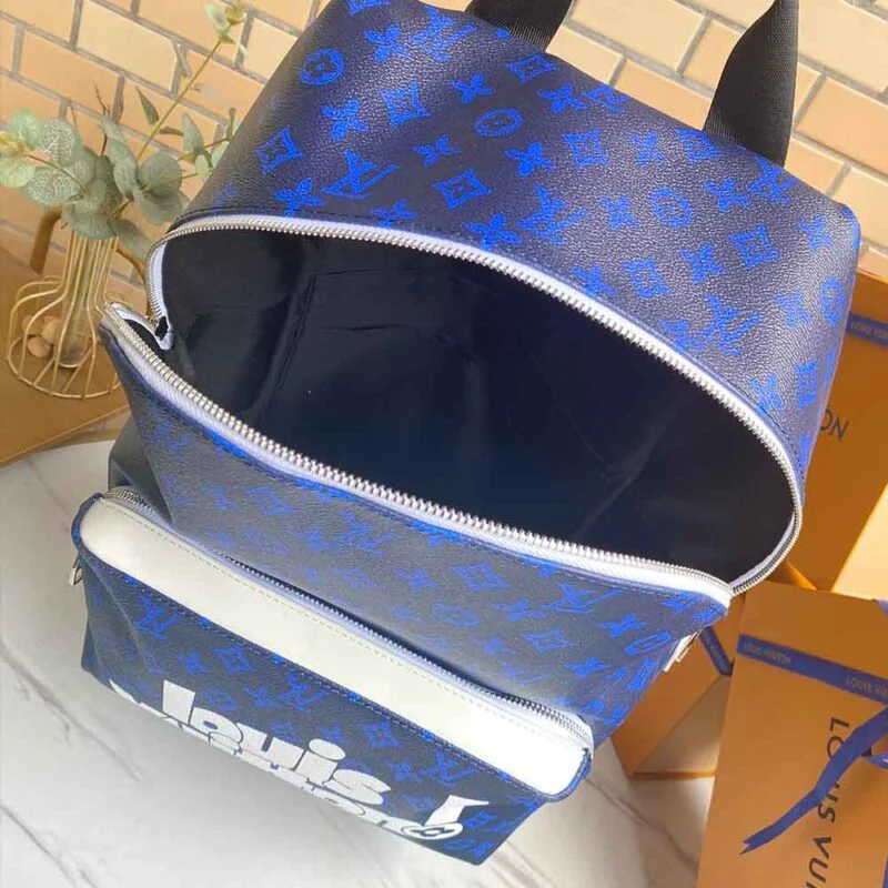 Louis Vuitton Discovery Backpack M45879/N50060