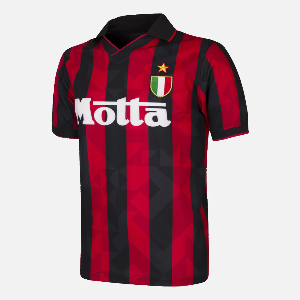 AC Milan 1994 Retro Football Shirt