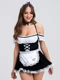 Lovehoney Fantasy French Fancy Maid Costume