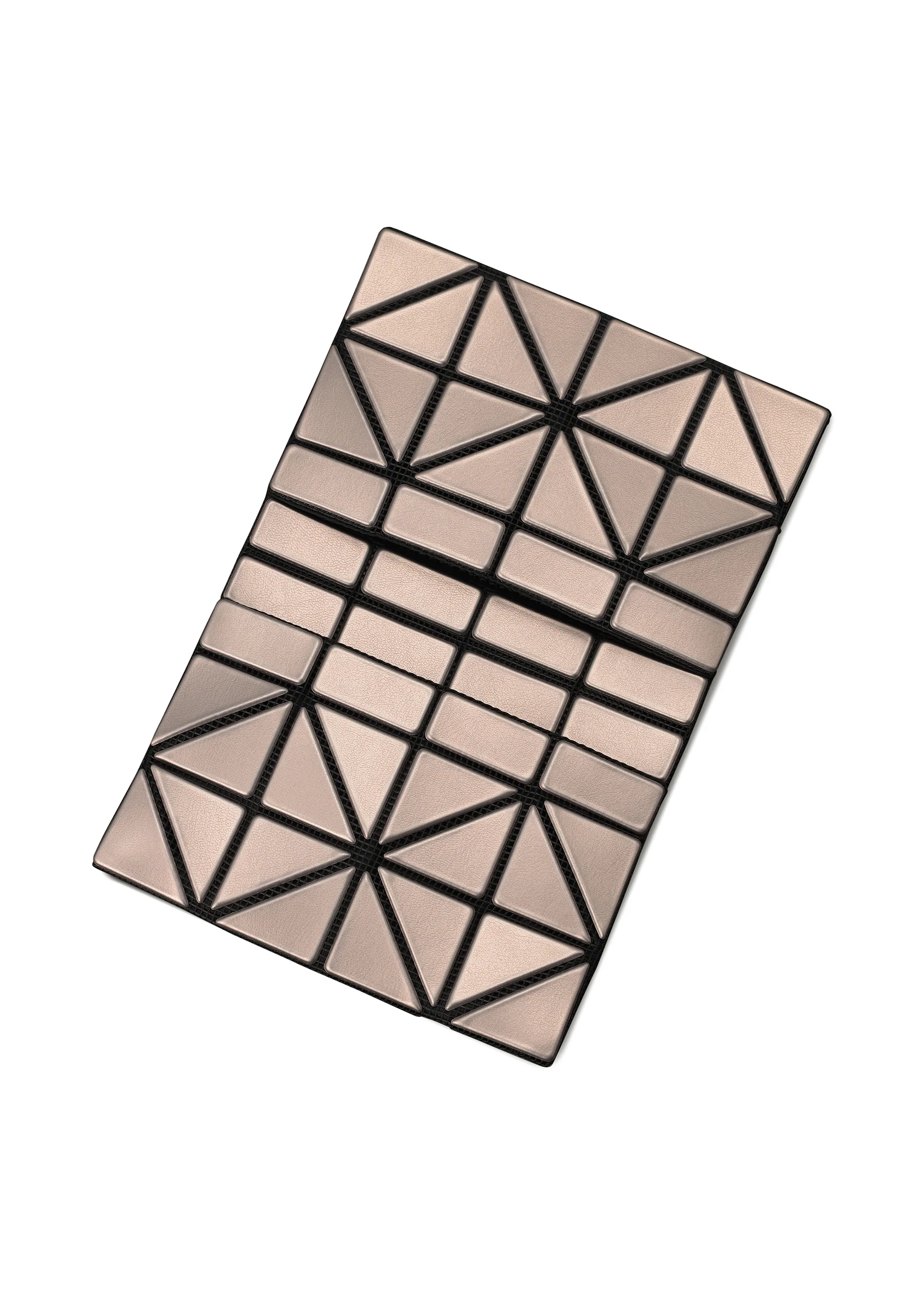 CARD CASE METALLIC