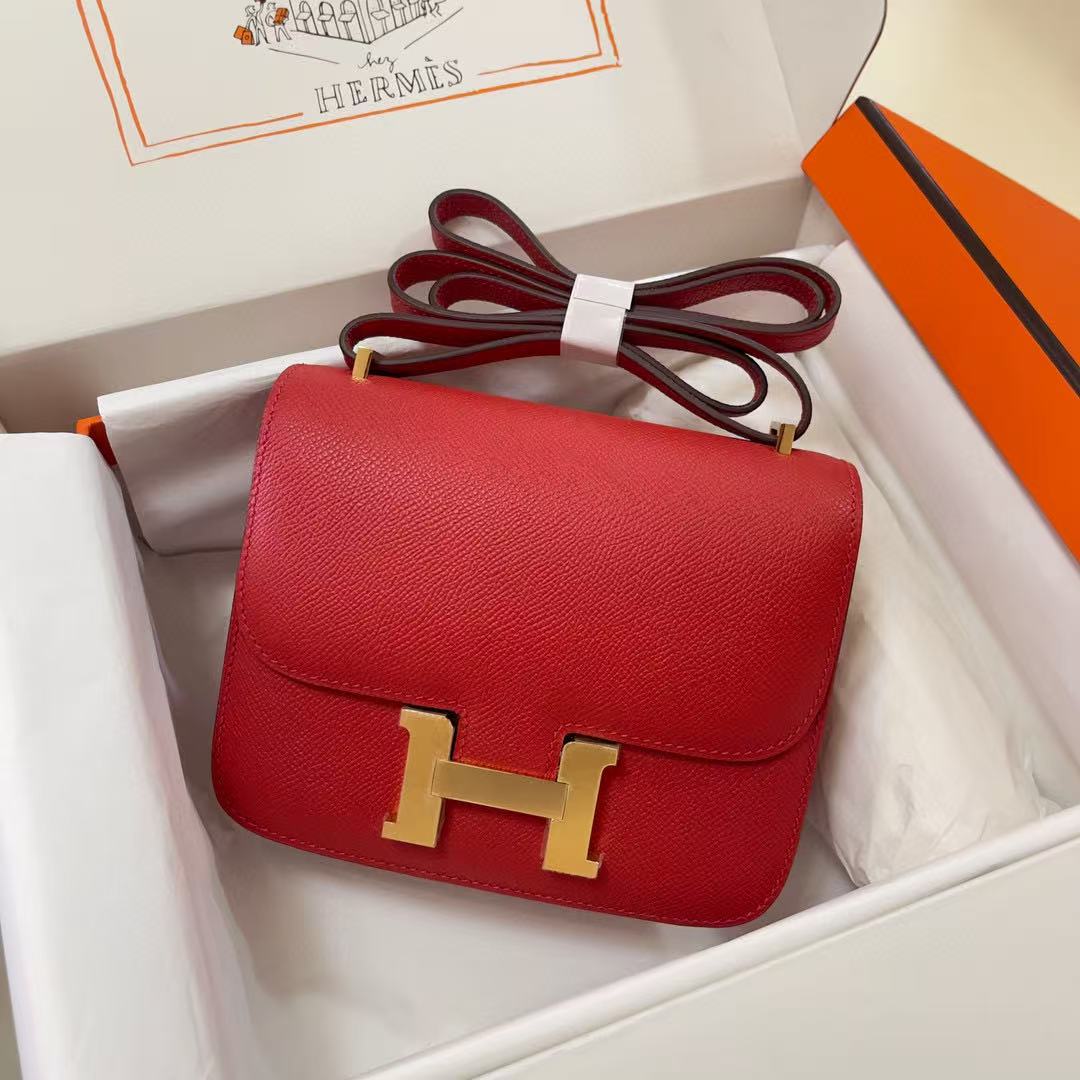 Hermes Constance Mini 19-24 Custom-made