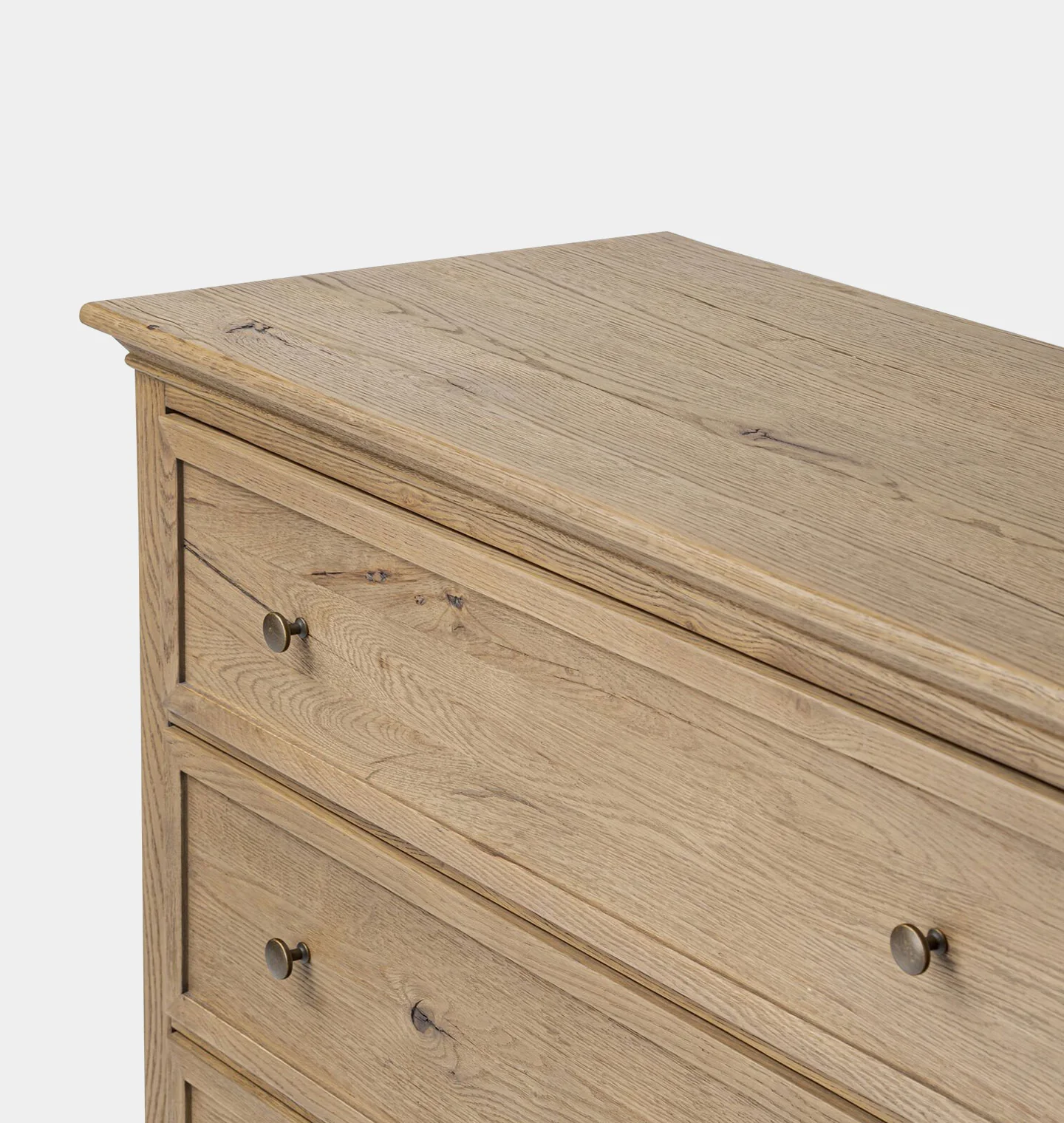 Geoffrey 4 Drawer Dresser