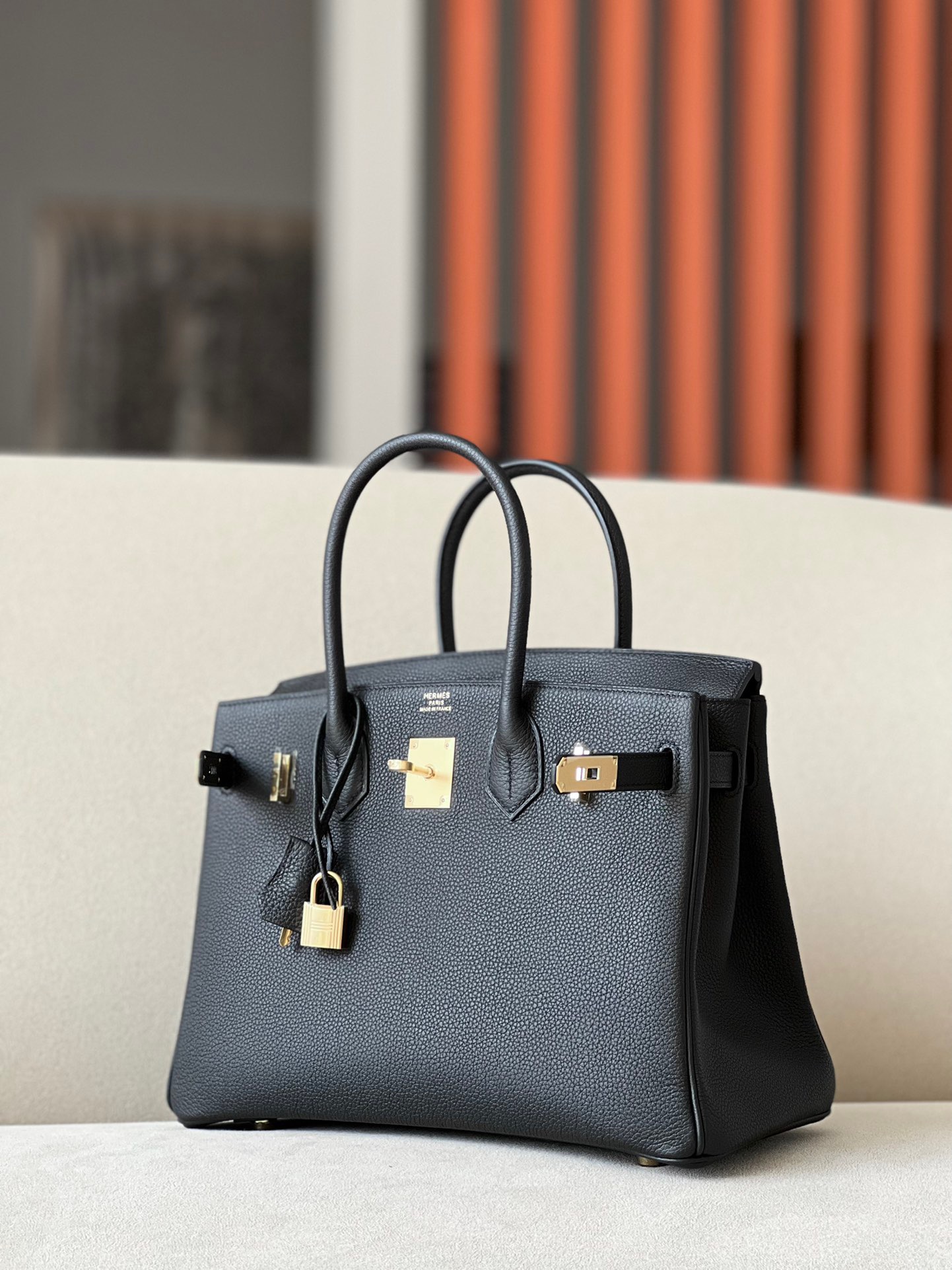 Hermes Birkin  25-30 TOGO