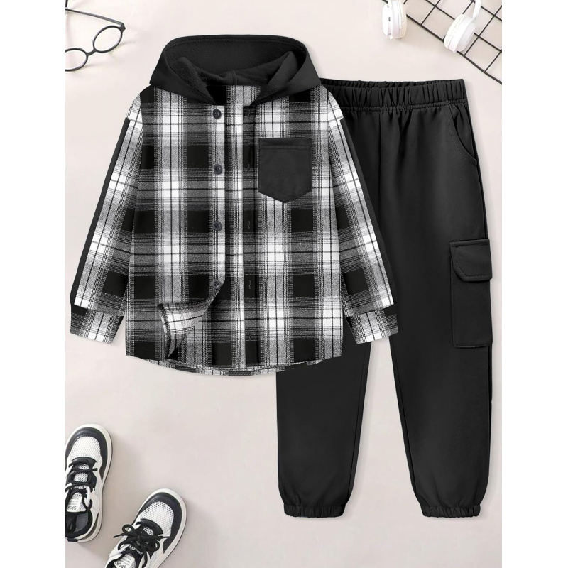 VAELIRAEL Toddler Boy Clothes