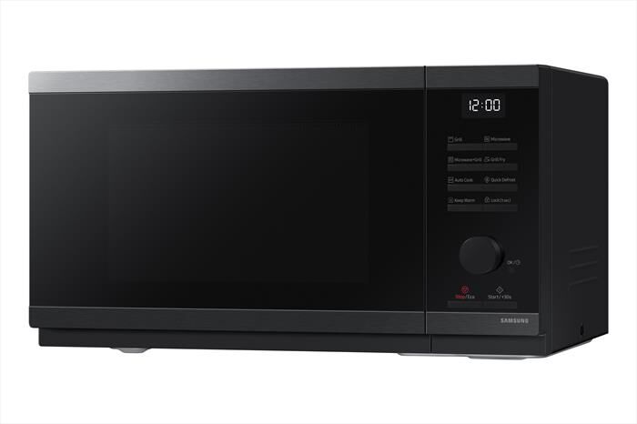 SAMSUNG - Forno microonde MG23DG4524CGE1-Nero
