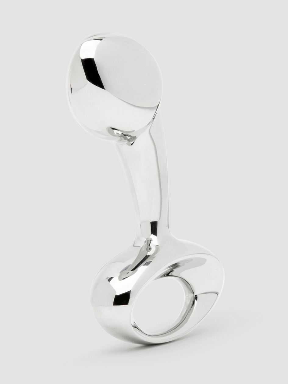 njoy Pure Plug Small Stainless Steel Butt Plug