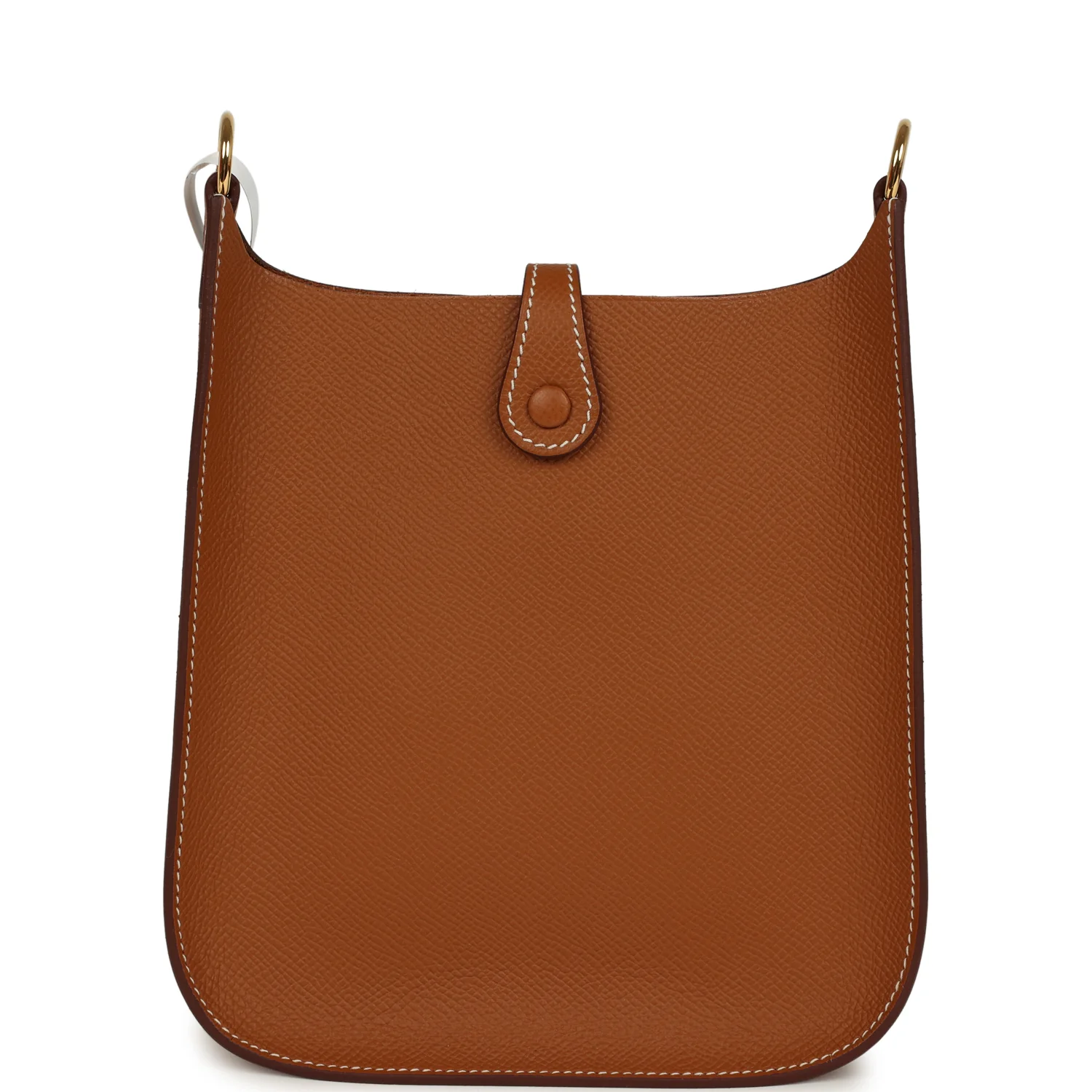 Hermes Evelyne Sellier TPM Gold Epsom Gold Hardware