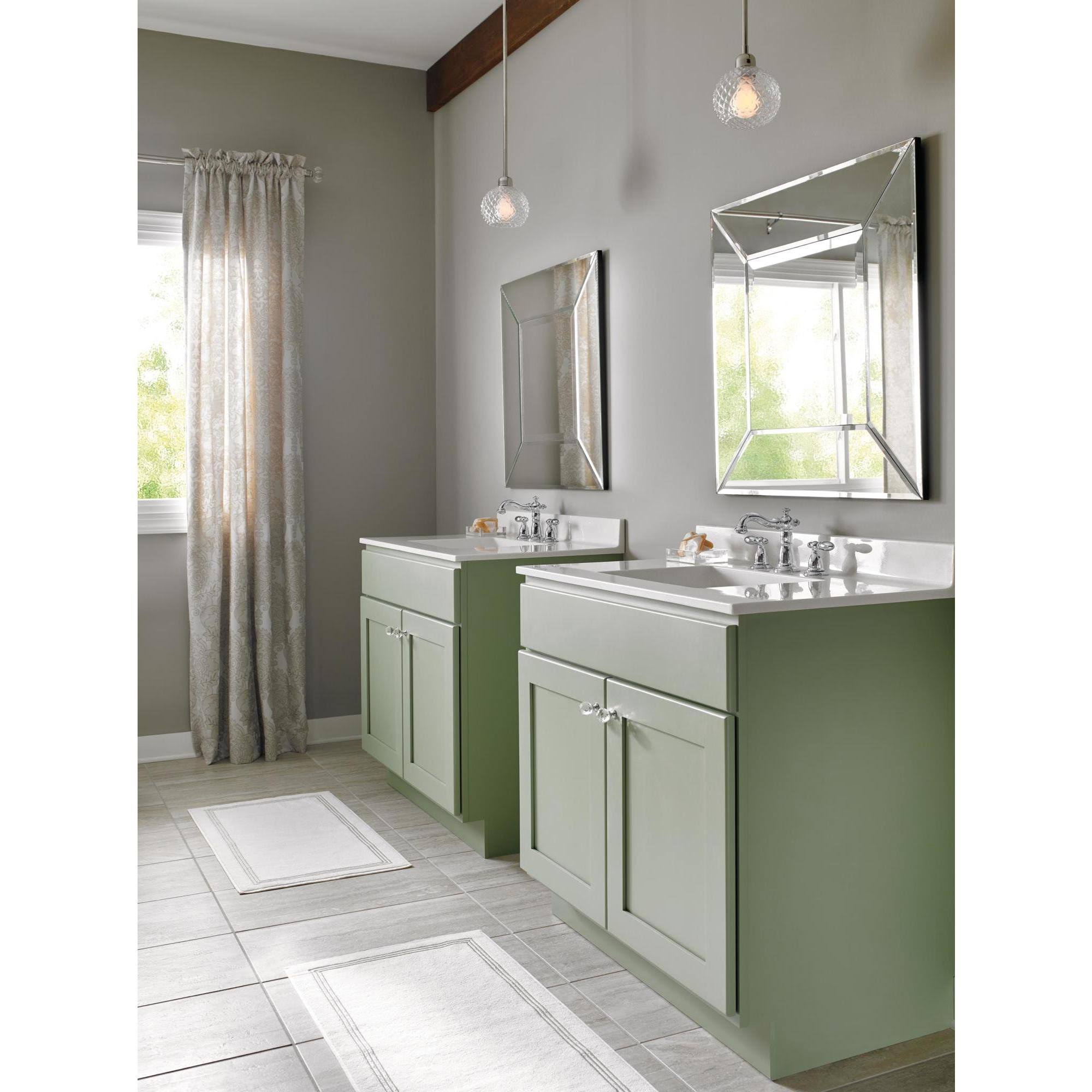 Delta Victorian 3555-PBMPU-DST Two Handle Widespread Bathroom Faucet Polished Brass