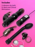 Lovehoney Wild Weekend Mega Couple's Sex Toy Kit (11 Piece)