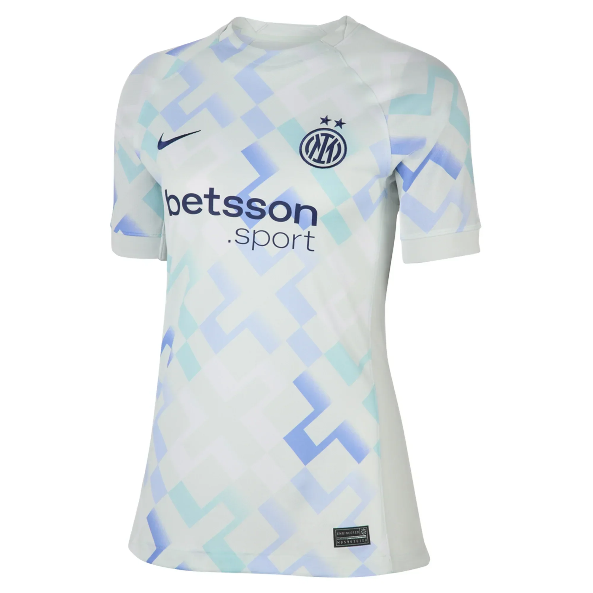 Inter Milan 25/26 II Away Jersey - Women's