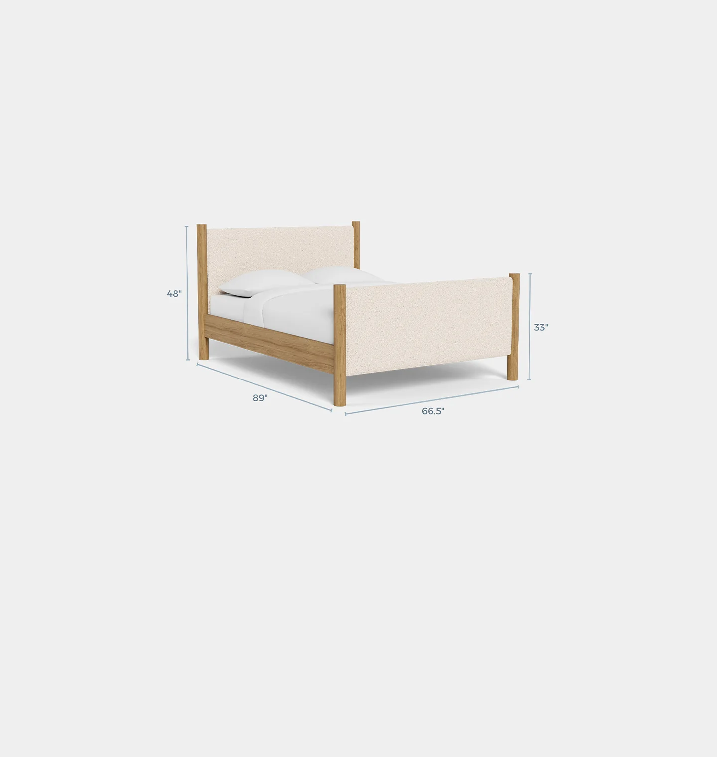 Amber Bed