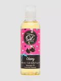 Lovehoney Oh! Cherry Kissable Massage Oil 100ml