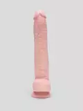 King Cock Ultra Realistic Suction Cup Dildo with Balls 12 Inch