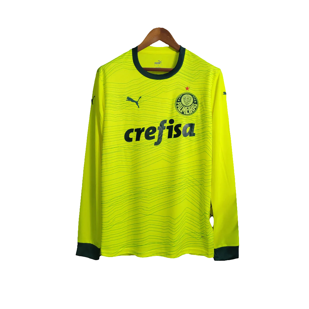 Palmeiras 23/24 III Third Jersey - Long Sleeve