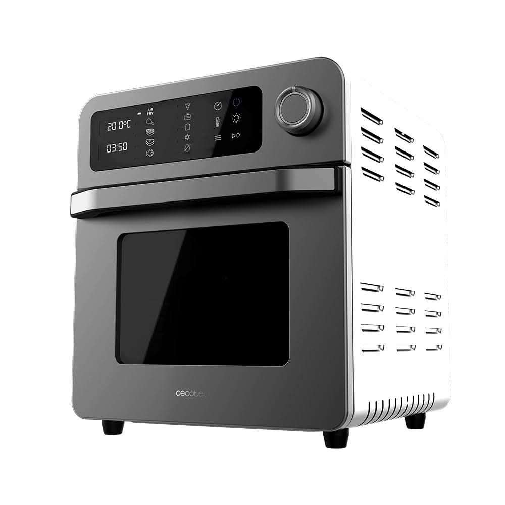 Cecotec Forno friggitrice Bake&Fry 1500 Touch. 15 litri 1700 W 02283