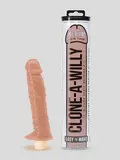 Clone-A-Willy Vibrator Moulding Kit Medium Skin Tone