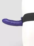 Lovehoney Perfect Partner 10 Function Vibrating Strap-On 6 Inch