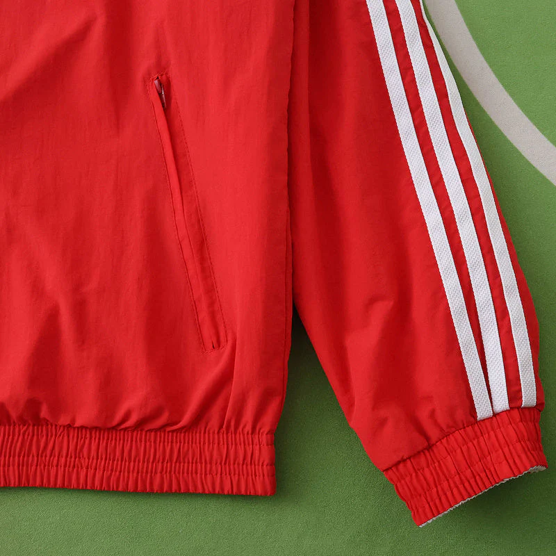 Liverpool Windbreaker Reversible 2025