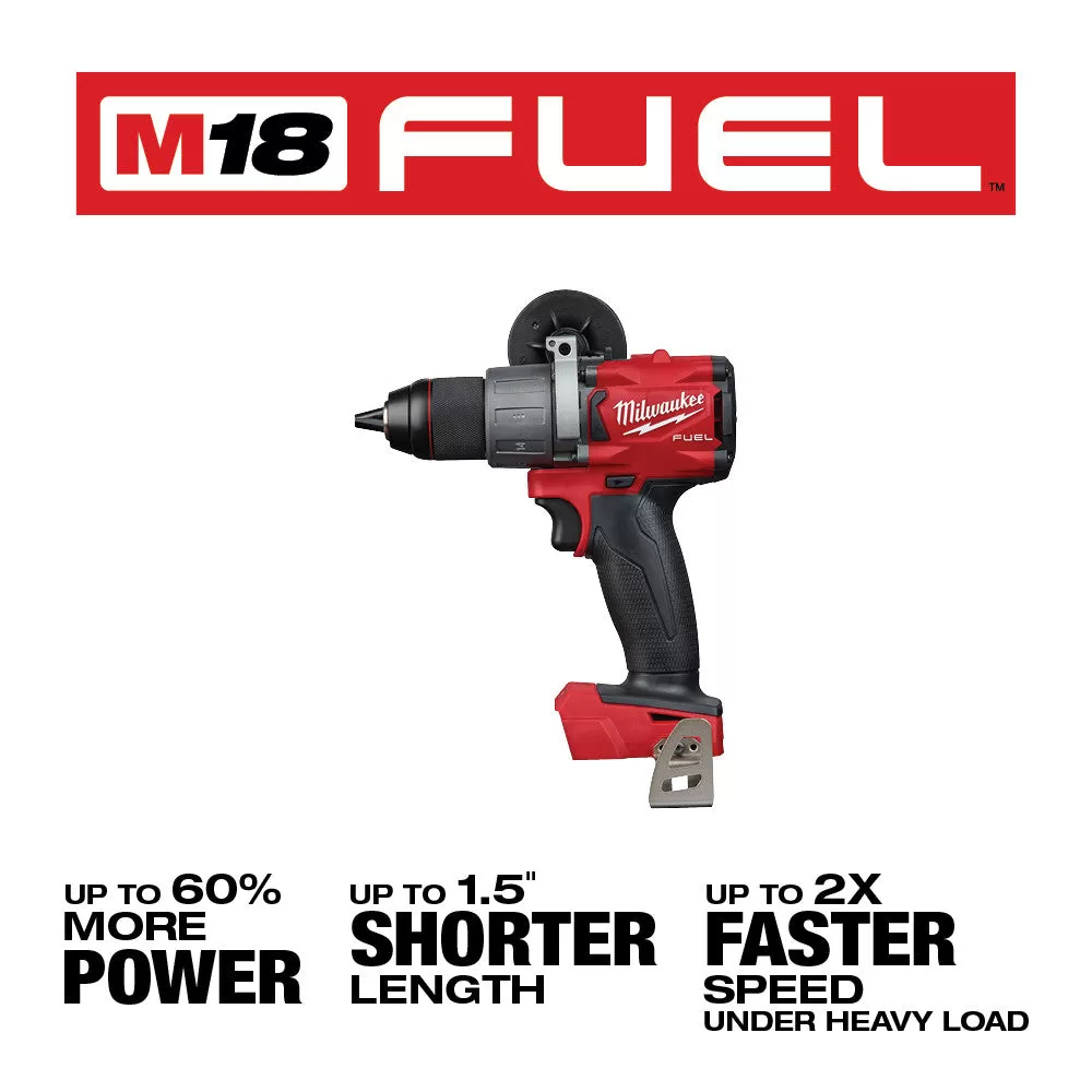 Milwaukee Pre-Sale Pre-Sale 2803-80 M18 FUEL 18V 1/2
