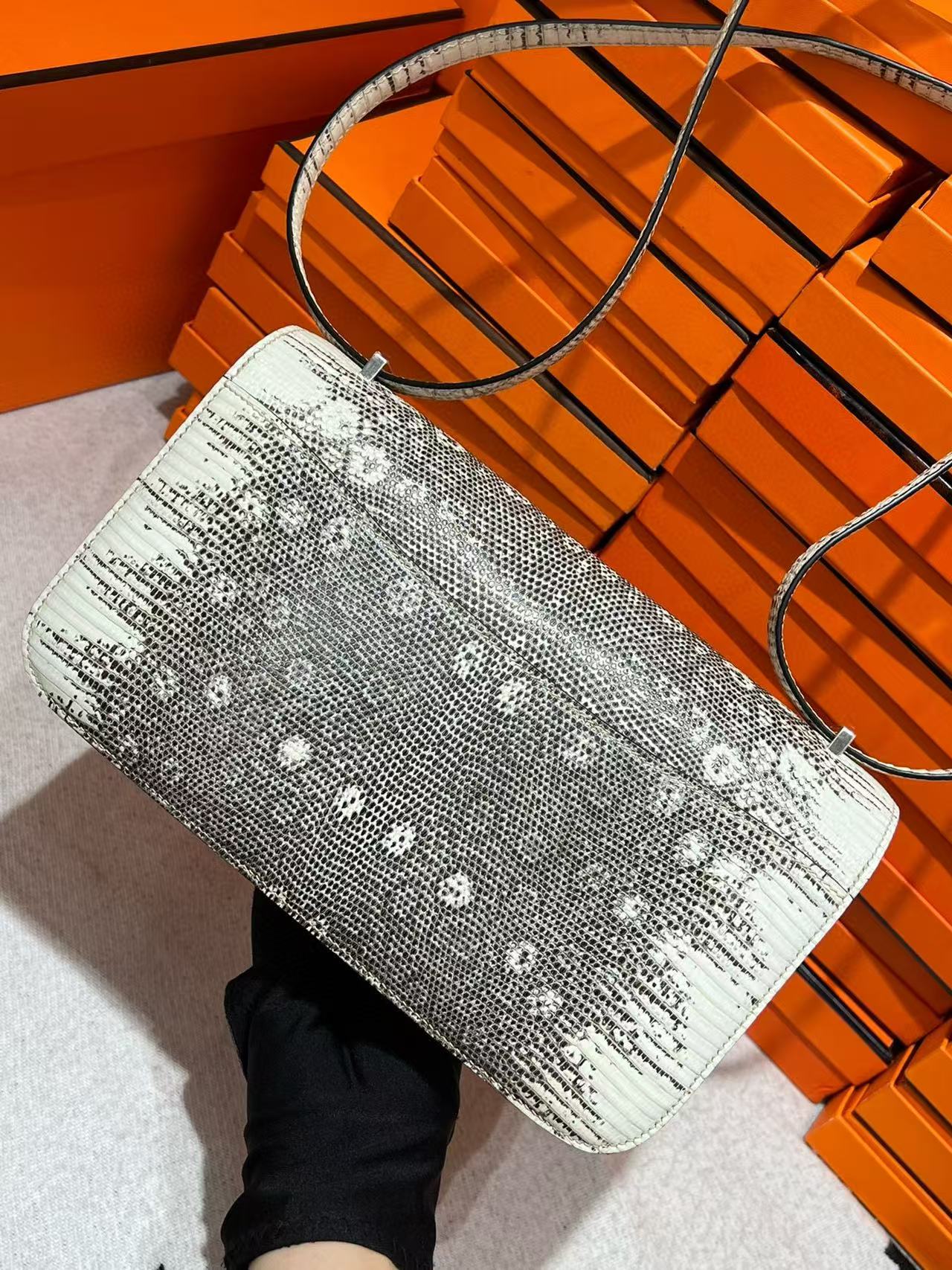 Hermes Constance Mini