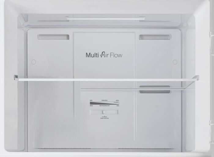 CANDY - Frigorifero 2 porte CDG5T717ES Classe E 410 lt-Argento