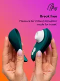 Womanizer Liberty 2 Travel Clitoral Suction Stimulator