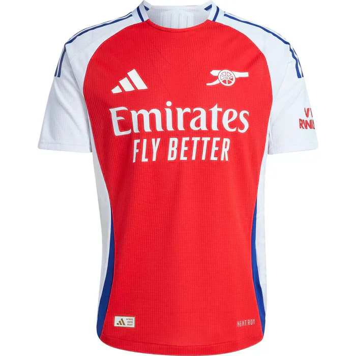 Arsenal Home Jersey 2024/2025