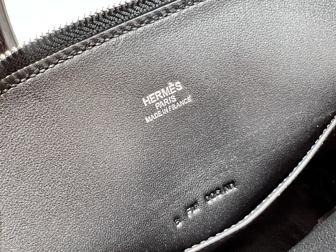 Hermes Bolide Mini Epsom 19cm Custom-made