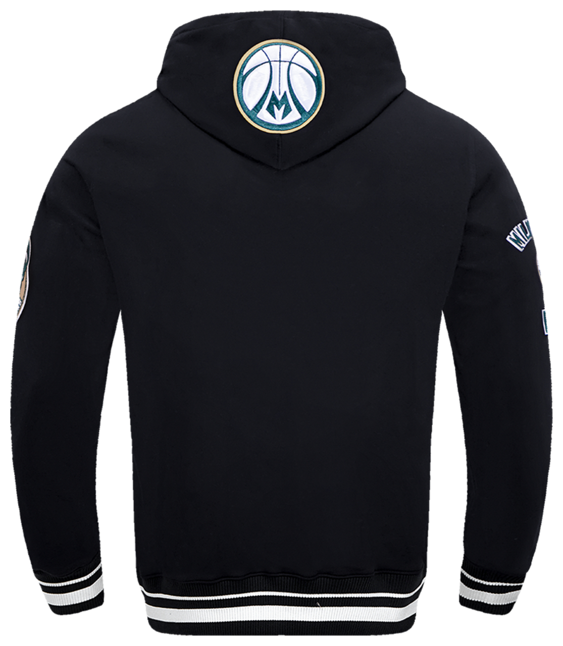 Pro Standard BUCKS RETRO CLASSIC FLC PO HOODIE