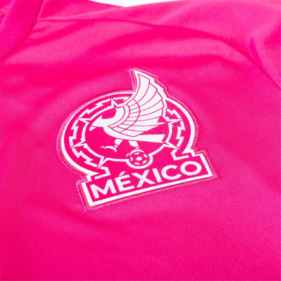 Mexico GK Fan Jersey Shirt 2026 World Cup