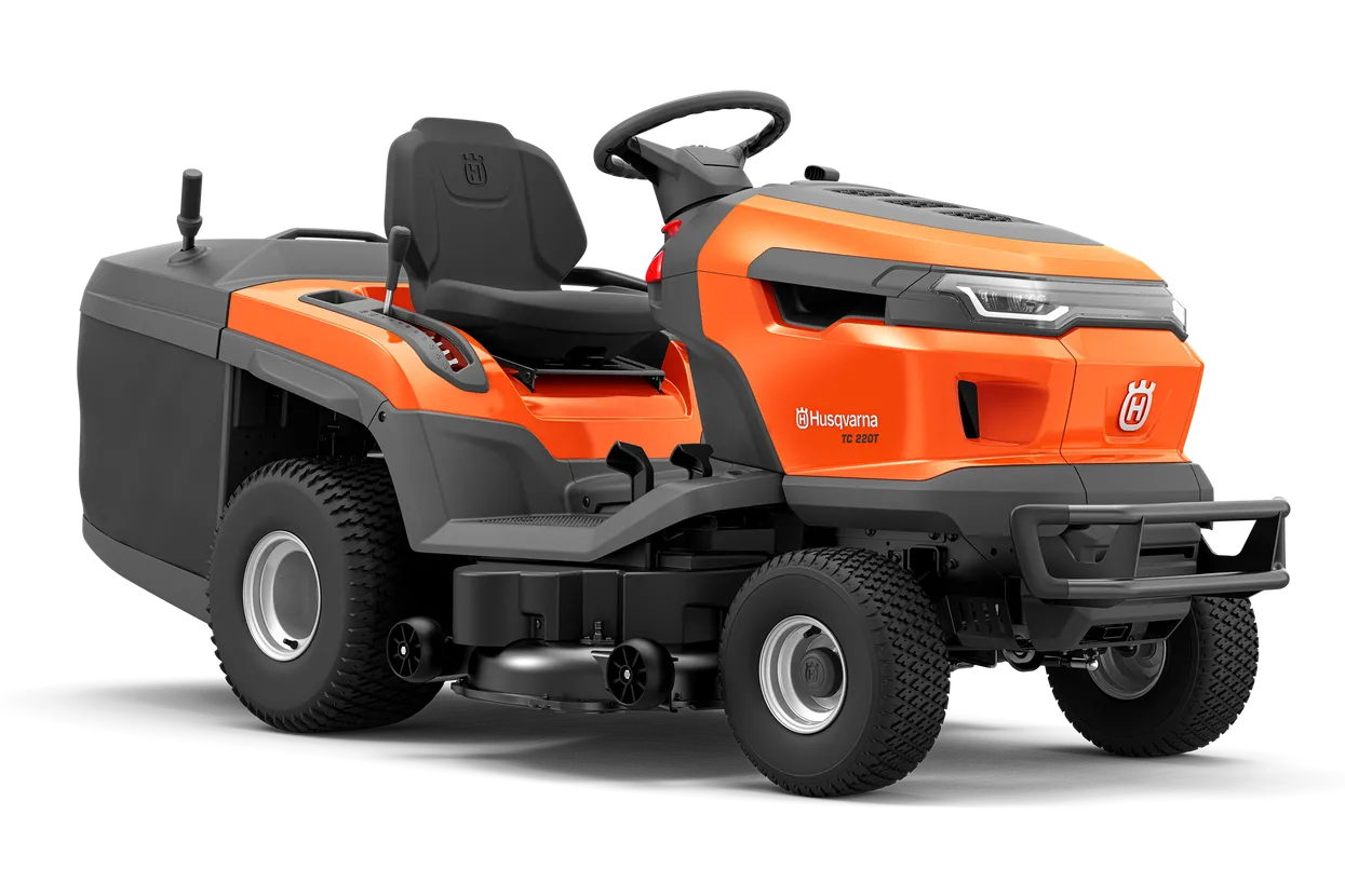 Husqvarna TC 220T Ride-On Mower