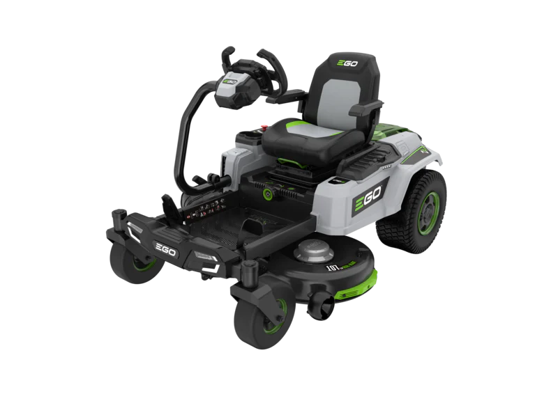 Ego ZT4201E-S Z6 Zero Turn Mower with E-Steer™