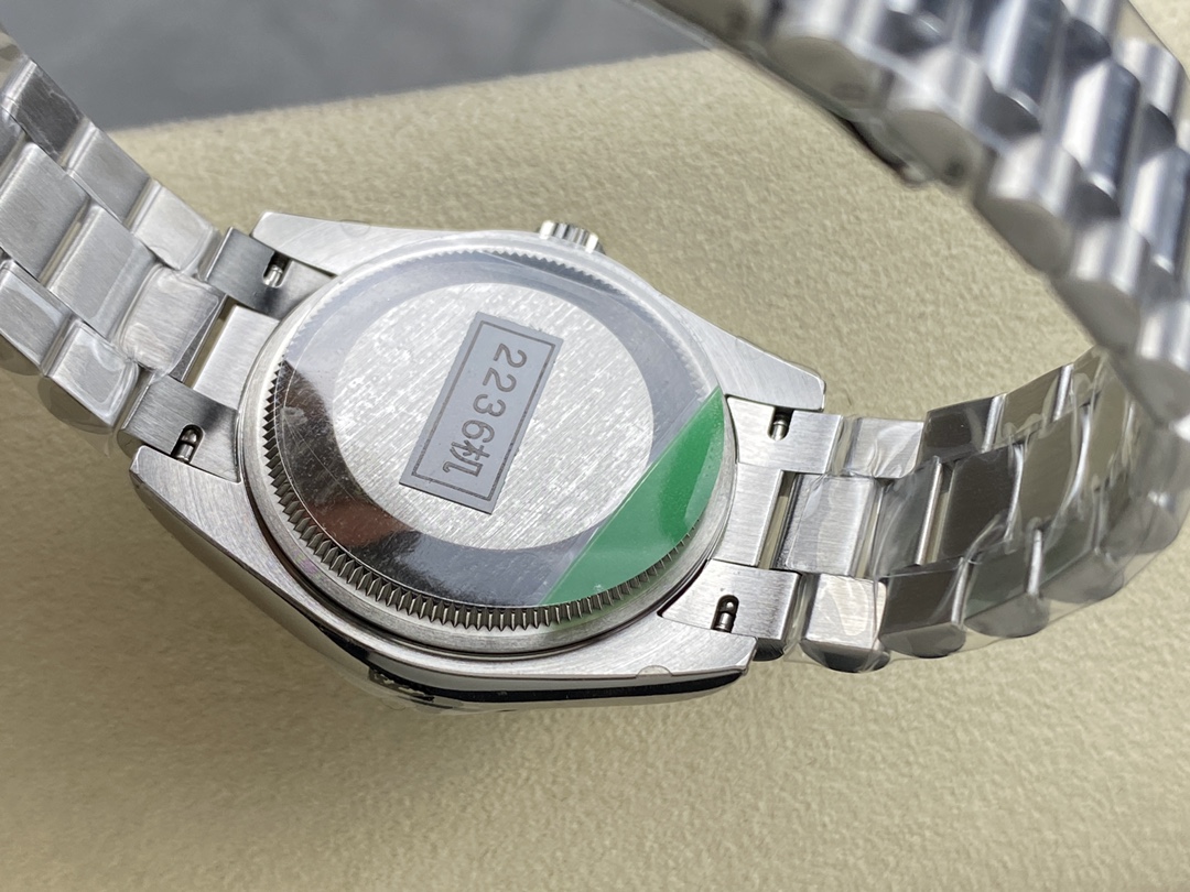 Rolex Datejust 31 White Gold Dark Grey m278289rbr 0006 Women's Watch